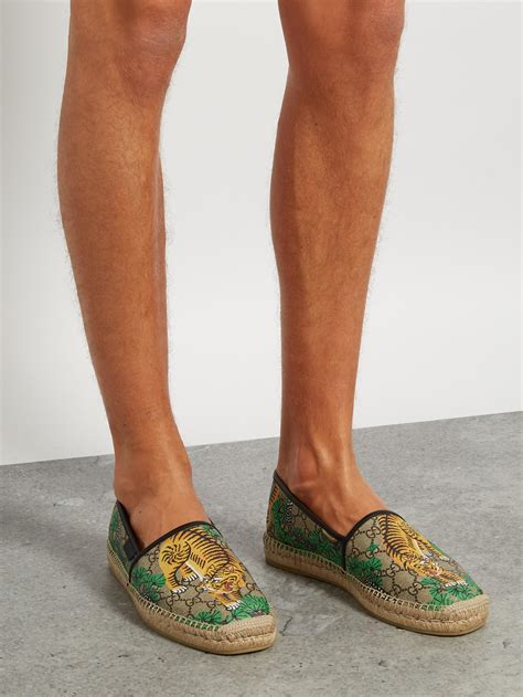 gucci espadrilles for men